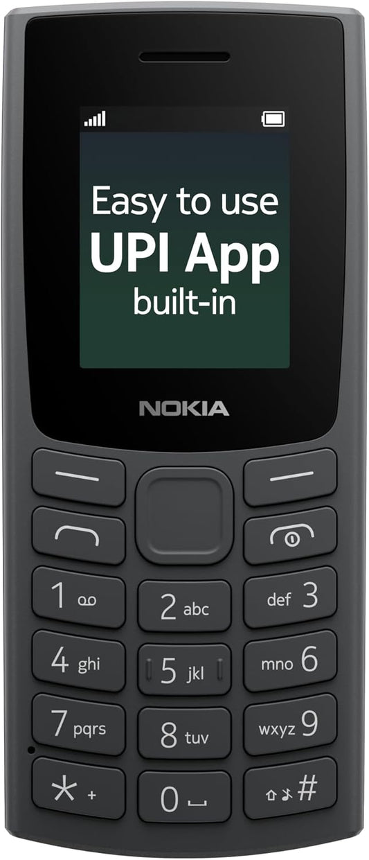 Nokia 105 (2023) Quality that keeps you connected