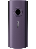 Nokia 110 Purple 4g feature phone in UAE