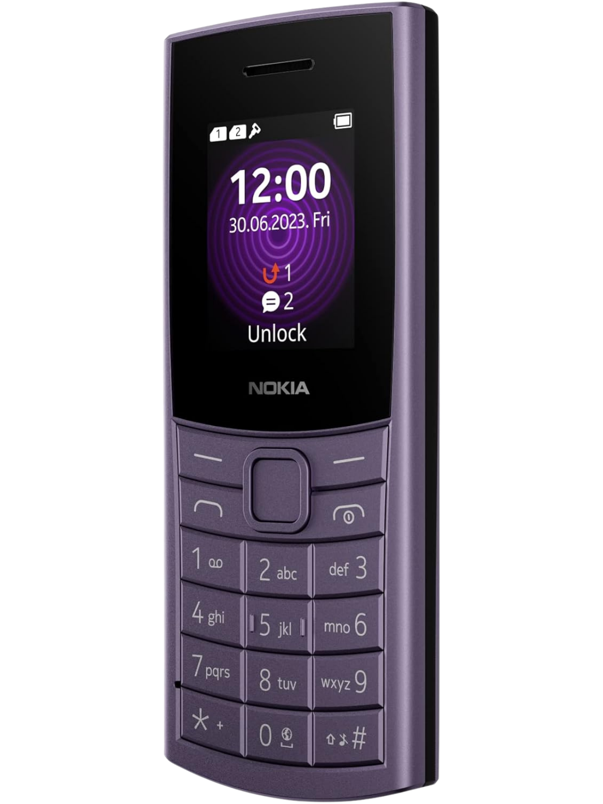 Nokia 110 Purple 4G UAE