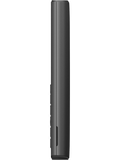 Nokia 105 (2023) Black – Affordable feature phone with long battery life and durable design.