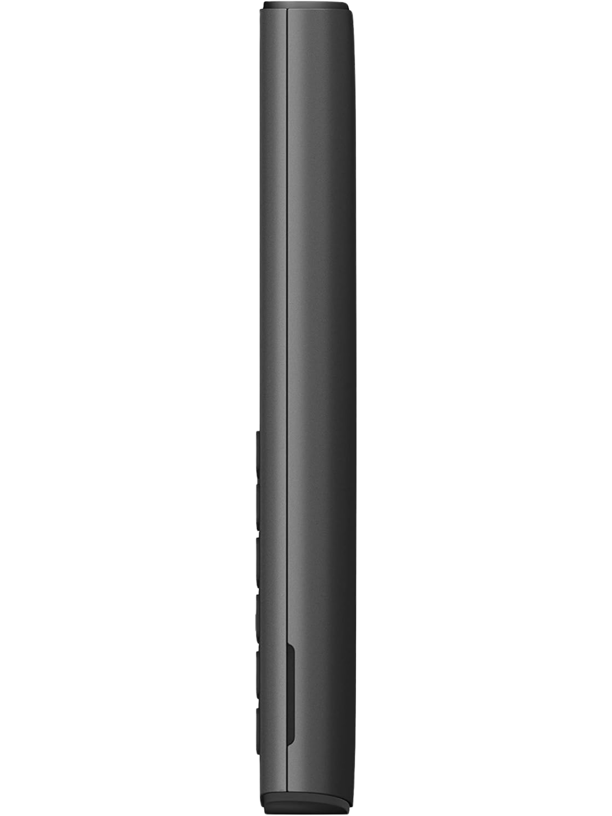 Nokia 105 (2023) Black – Affordable feature phone with long battery life and durable design.