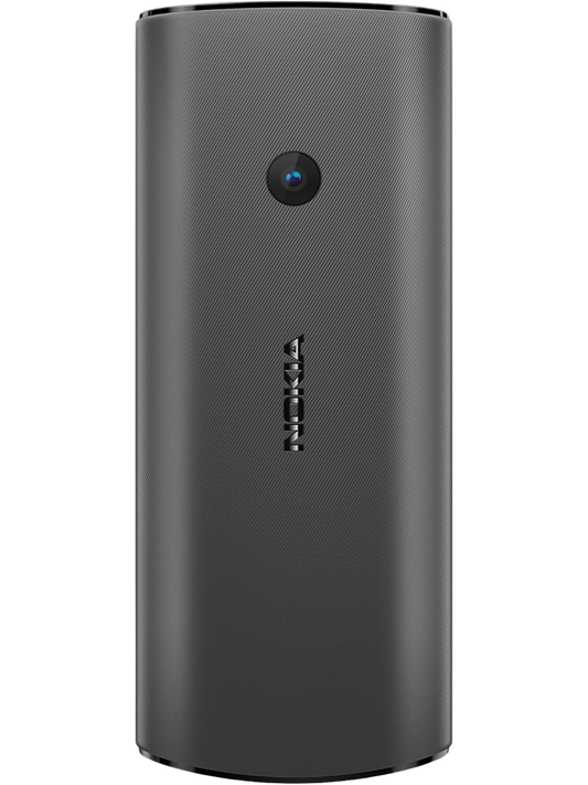 Nokia 110 4G back view UAE