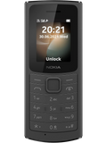 Nokia 110 4G front view UAE