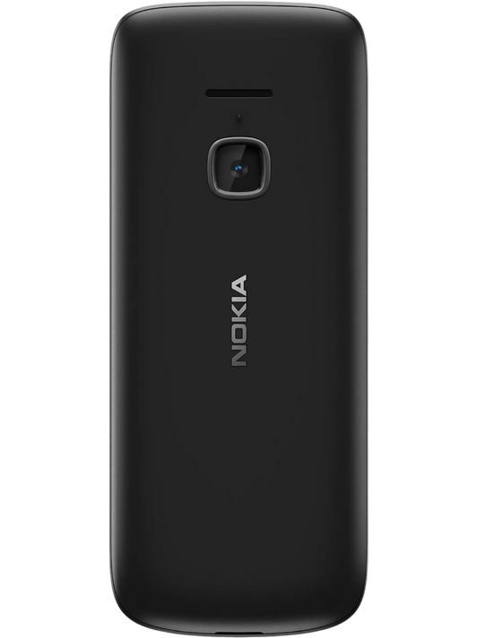 Nokia 225 4G back view UAE