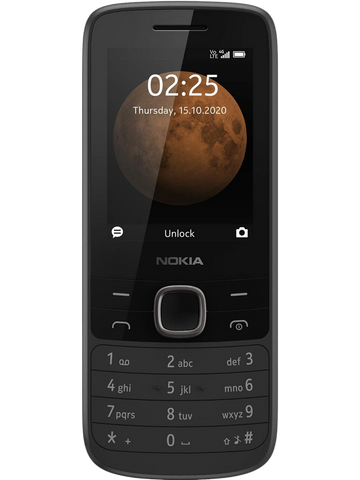 Nokia 225 4G front view UAE