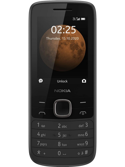 Nokia 225 4G front view UAE