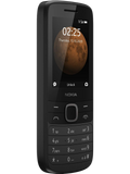 Nokia 225 4G side view UAE