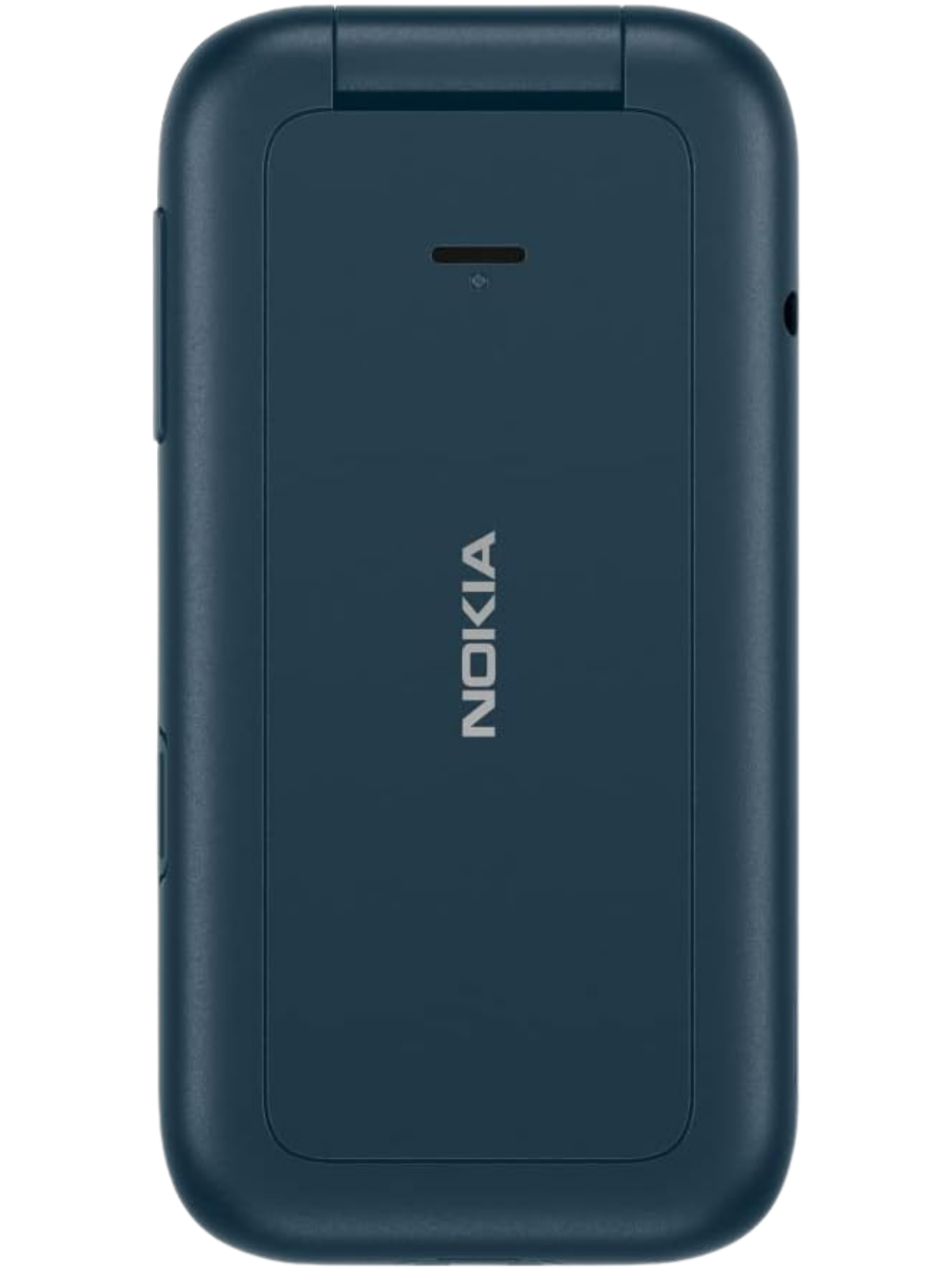 Nokia 2660 Flip Blue back view UAE