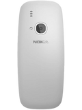 Nokia 3310 Iconic phone back view UAE