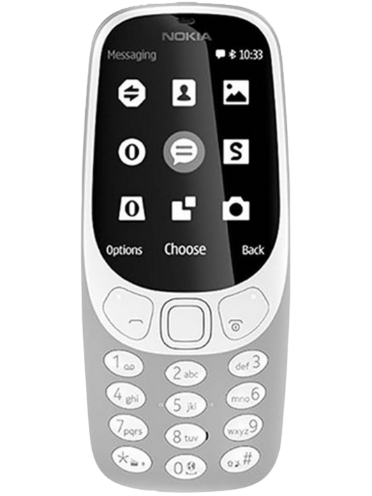 Nokia 3310 Iconic phone front view UAE