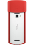 Nokia 5710 Xpress back view with camera details and premium finish in UAE