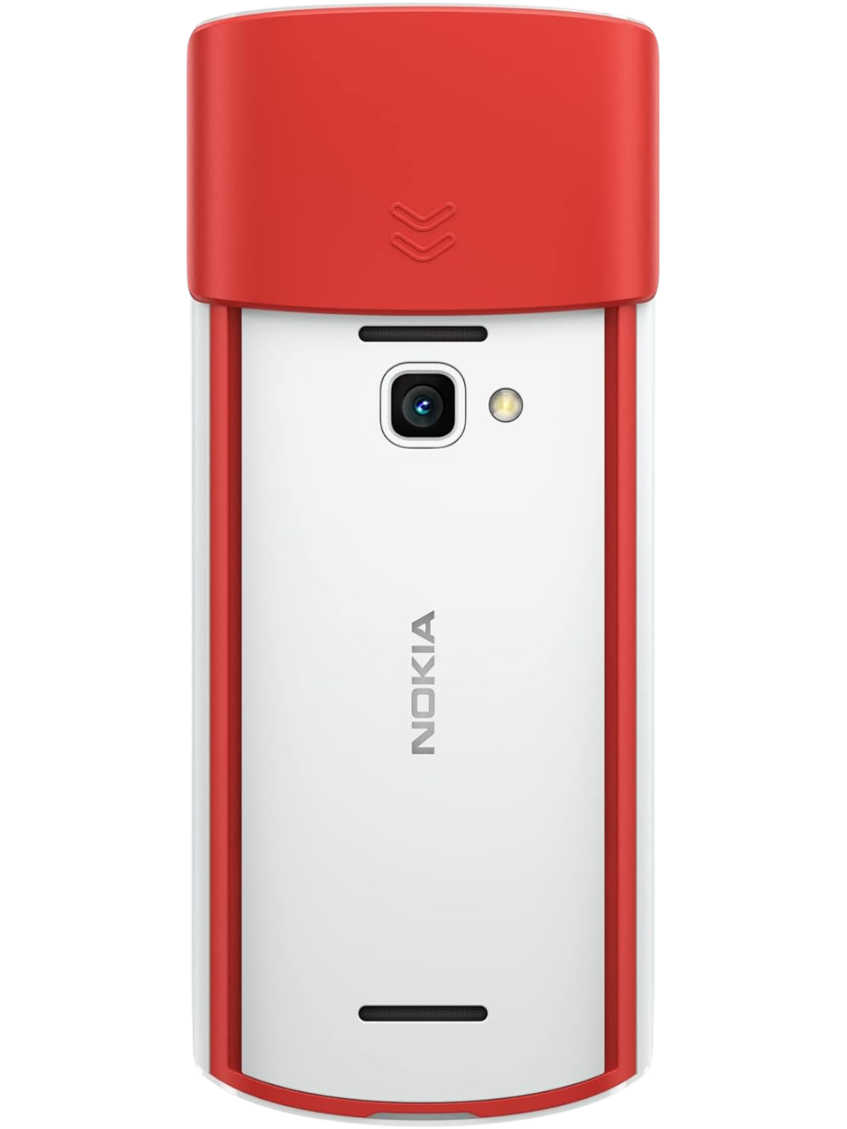 Nokia 5710 Xpress back view with camera details and premium finish in UAE