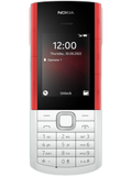 Nokia 5710 Xpress front view with clear display and sleek design available in UAE