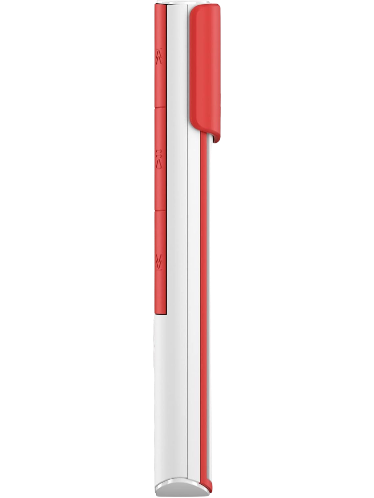 Nokia 5710 Xpress side view highlighting slim design and portability in UAE