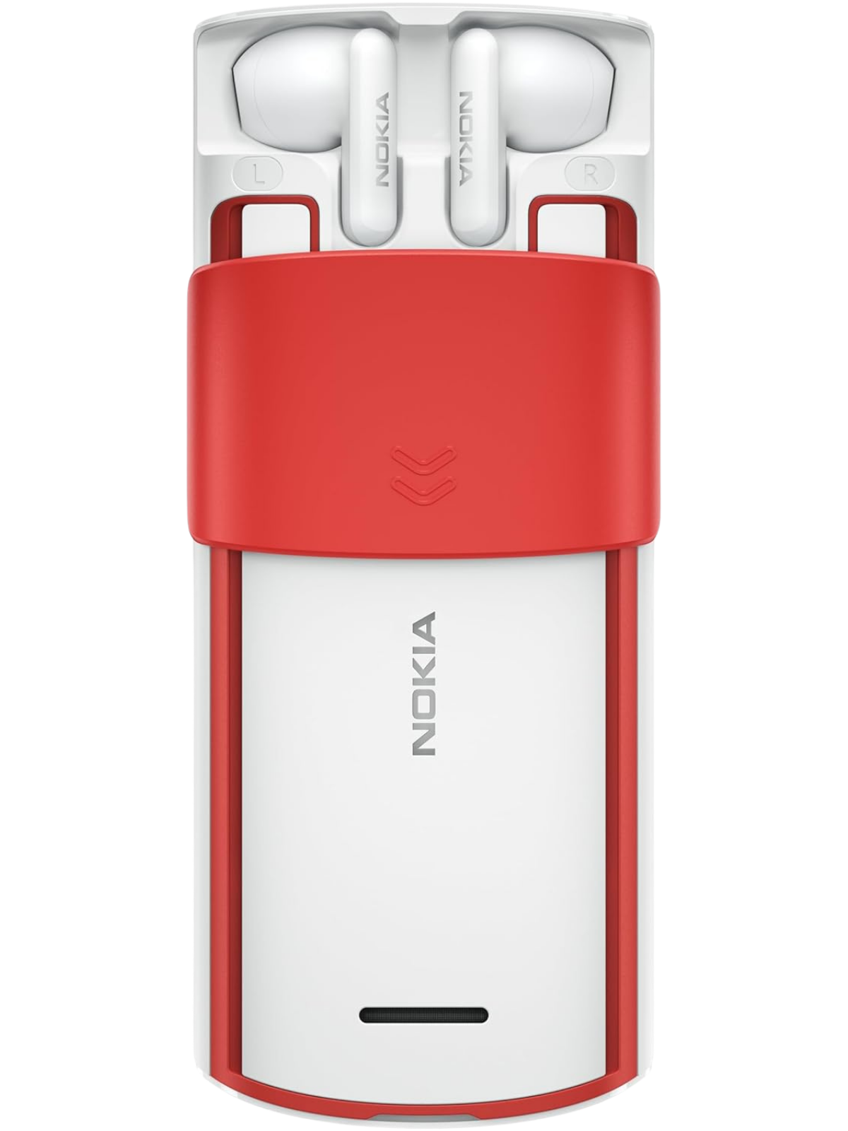 Nokia 5710 Xpress open back view with camera details and premium finish in UAE